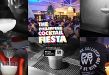 Get ready to toast the Philippine bar scene with the Philippine Cocktail Fiesta