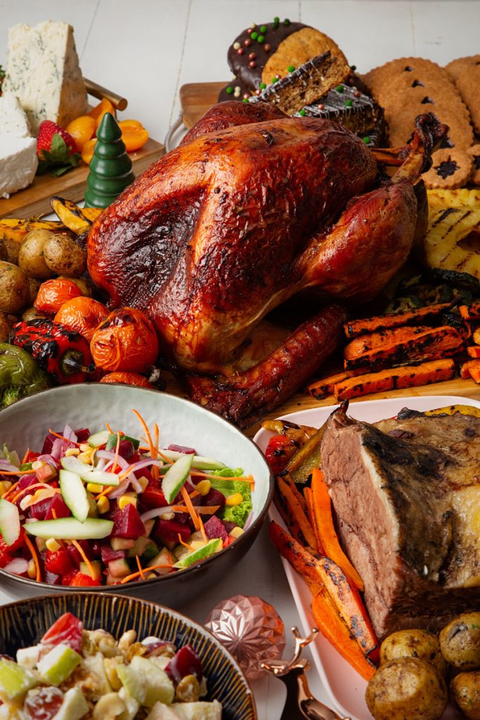 Christmas Eve Dinner Buffet at Joy~Nostalg Hotel & Suites Manila 