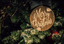 The sparkle of Christmas