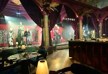 The many layers of Natori