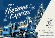 All aboard the ‘Horizons Express’ of Ascott Philippines!