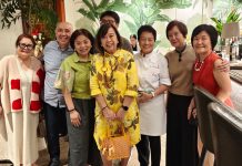 Pastry chef Penk Ching paints her sweet ‘Whispers in Watercolor’