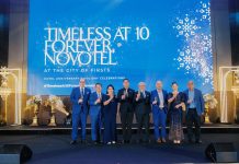 Ten years strong: Novotel Manila Araneta City’s decade of hospitality leadership