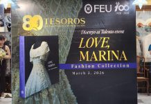 ‘Love, Marina’ and one woman’s vision of Filipina elegance
