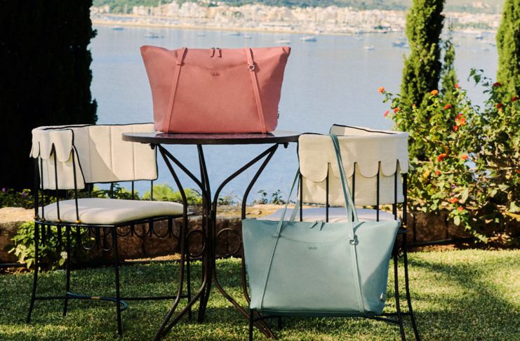 Tumi unveils ‘Mediterranean Escape’