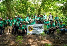 Luxent Hotel stakeholders are “Growing Greener, the Luxent Way” for its 14th anniversary